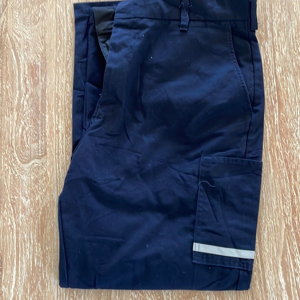 Fed ex delivery pants